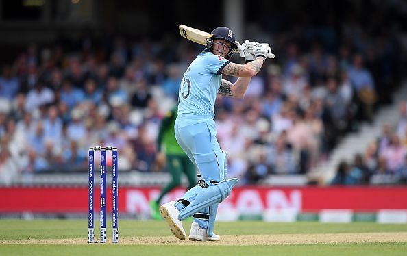 Ben Stokes